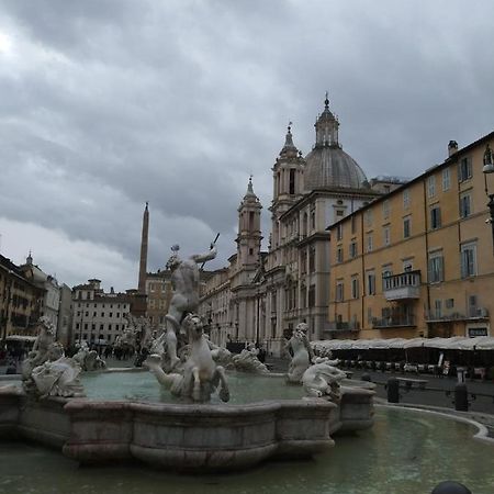 Navona Central Relais Rom Exterior foto