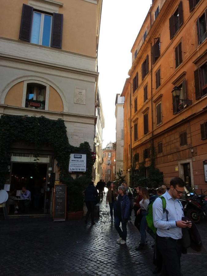 Navona Central Relais Rom Exterior foto