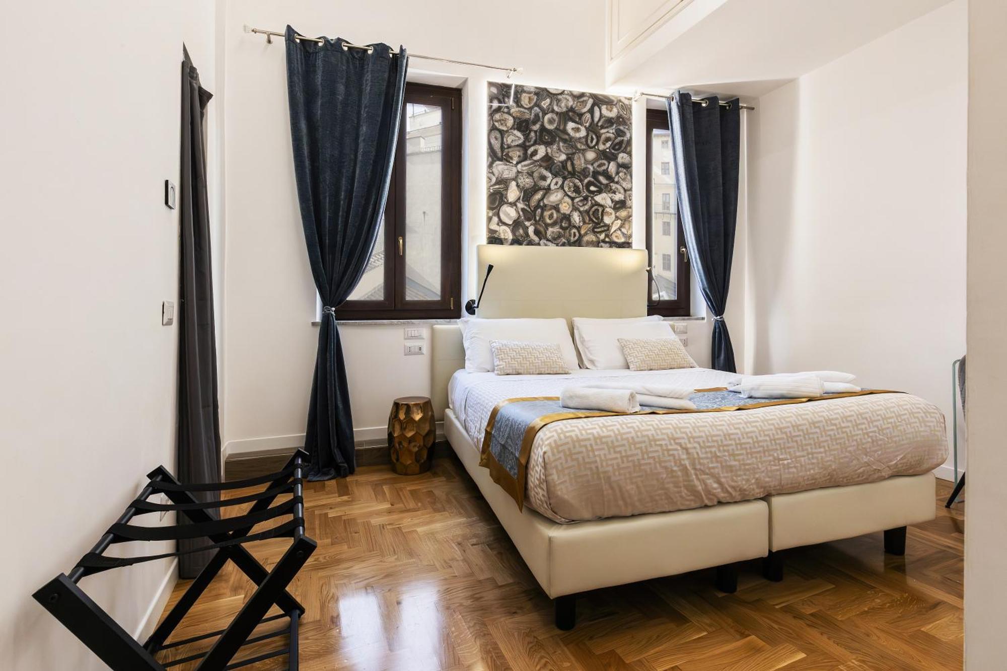 Navona Central Relais Rom Exterior foto