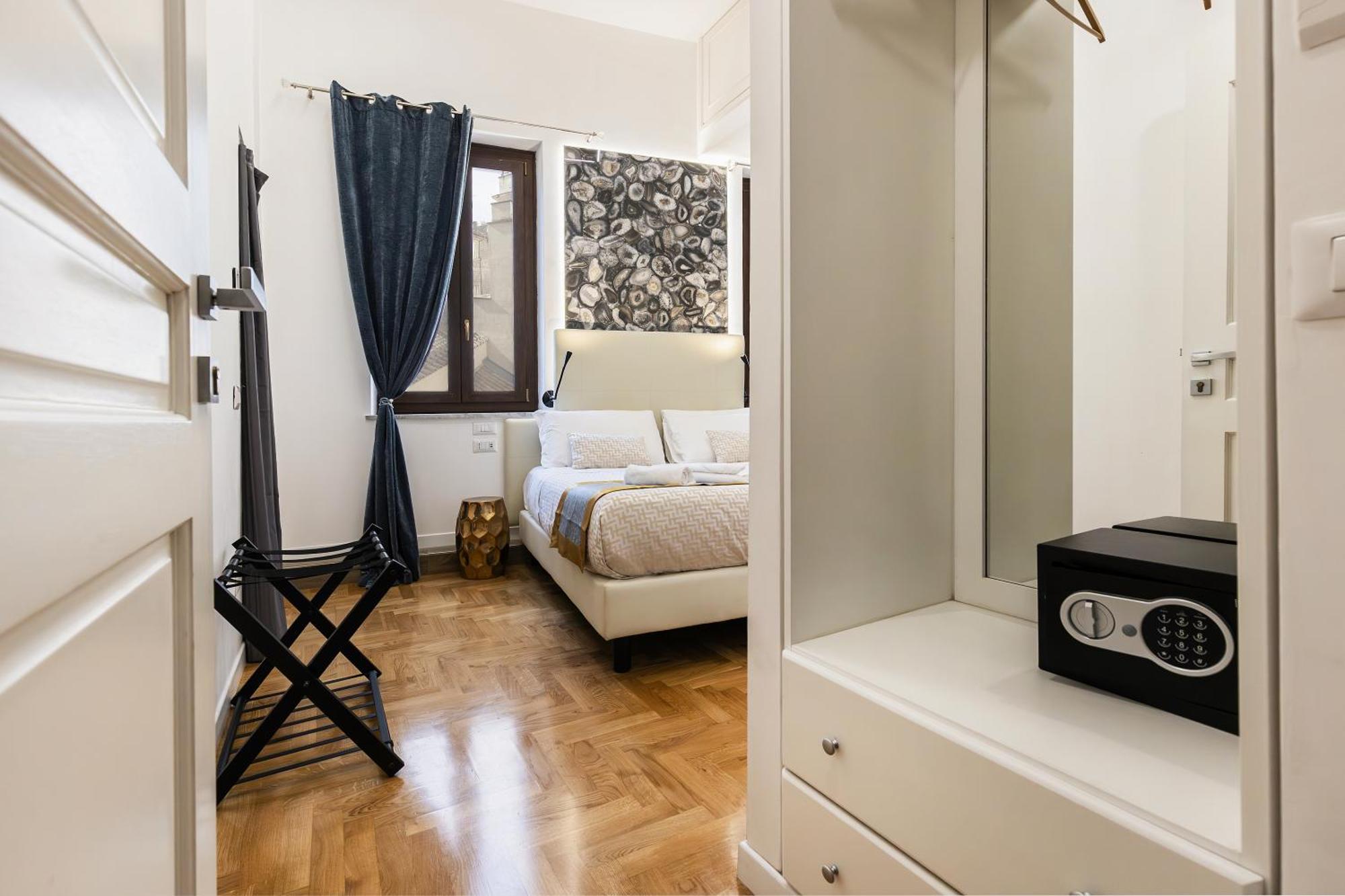 Navona Central Relais Rom Exterior foto