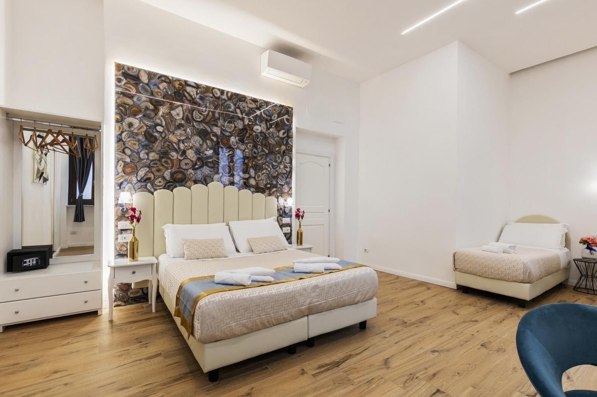 Navona Central Relais Rom Exterior foto