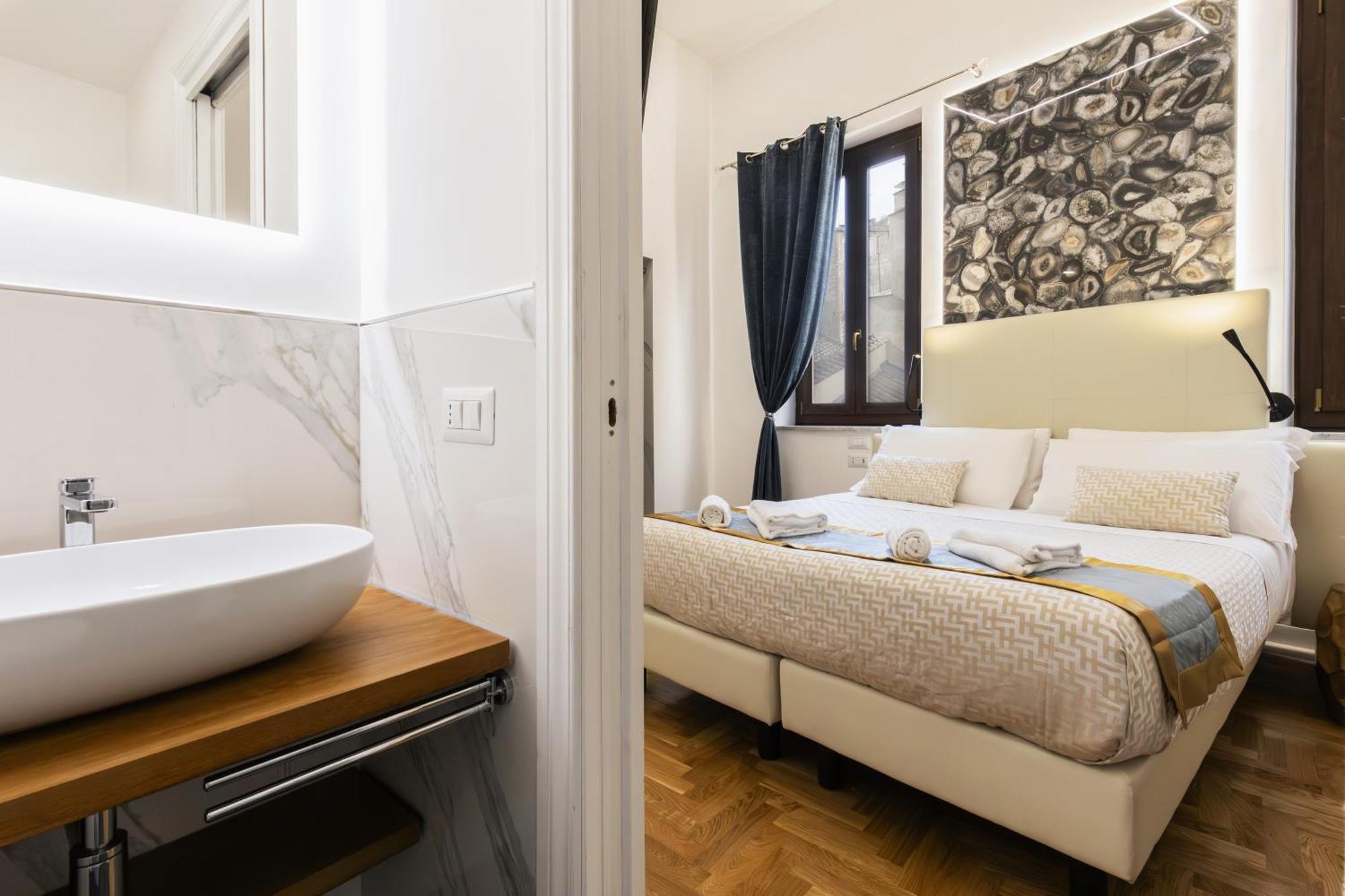 Navona Central Relais Rom Exterior foto