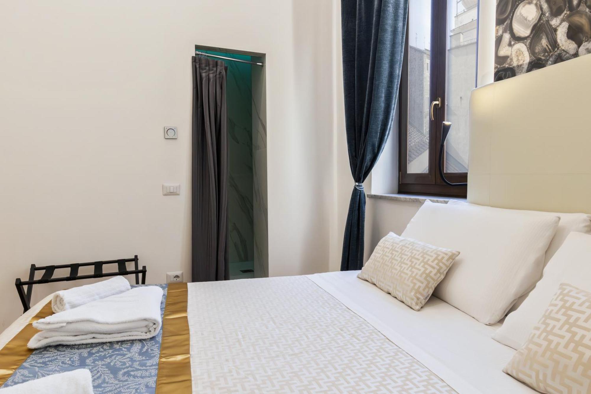 Navona Central Relais Rom Exterior foto