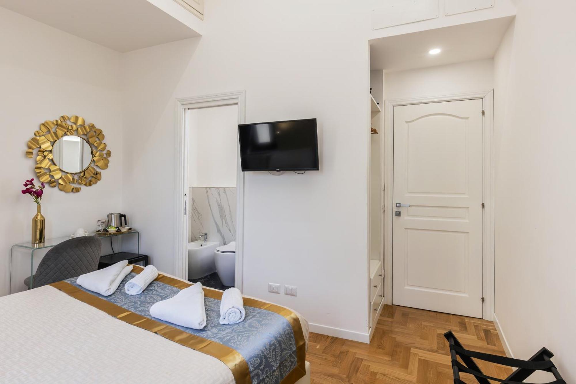 Navona Central Relais Rom Exterior foto