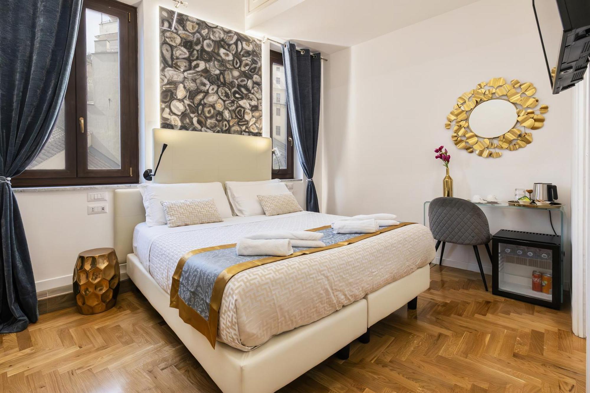 Navona Central Relais Rom Exterior foto
