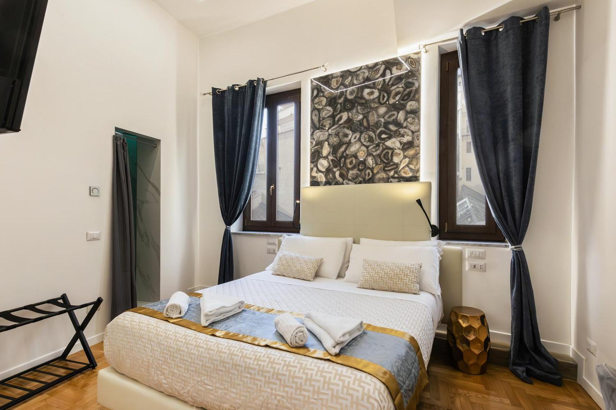Navona Central Relais Rom Exterior foto