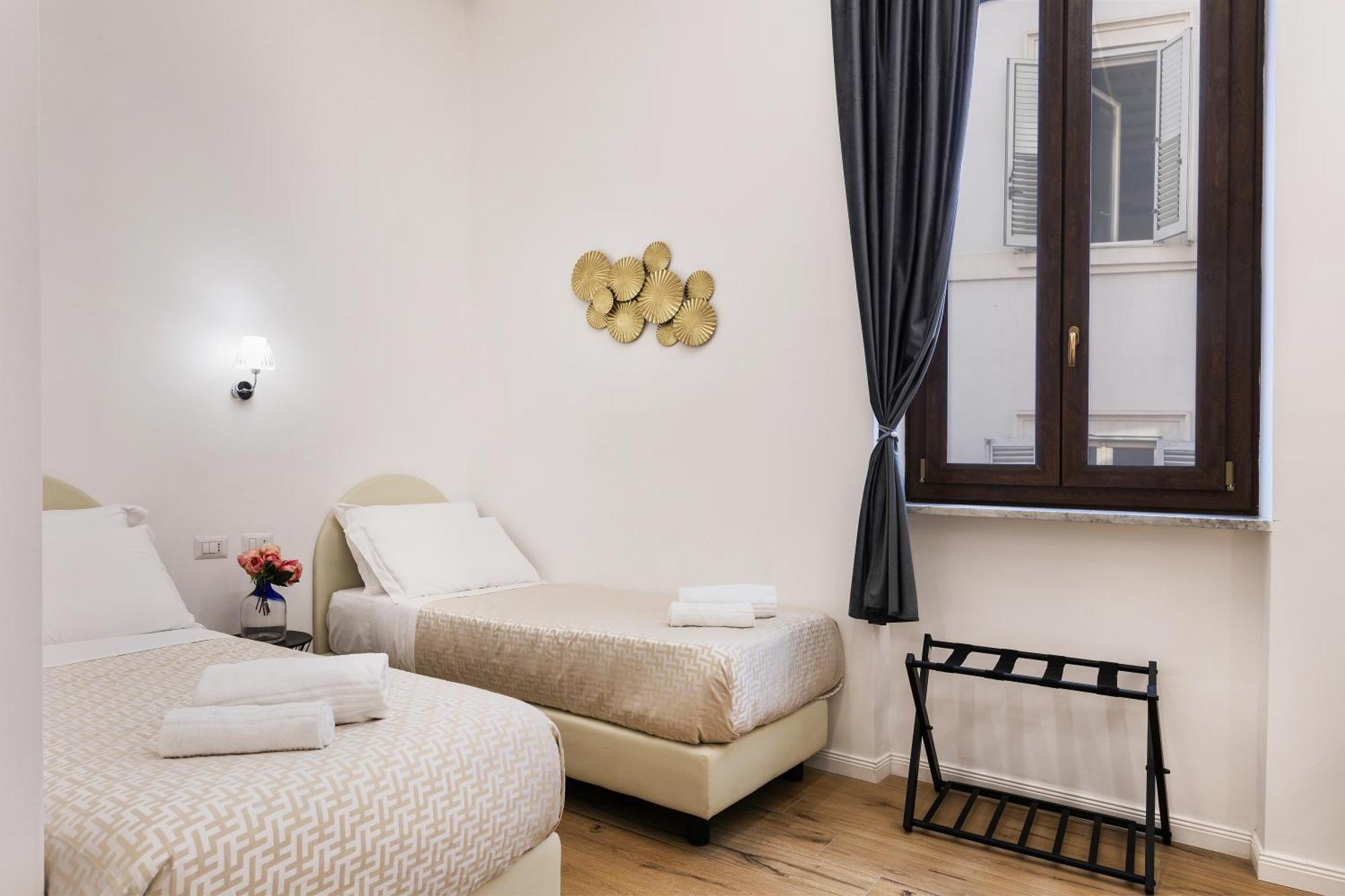 Navona Central Relais Rom Exterior foto