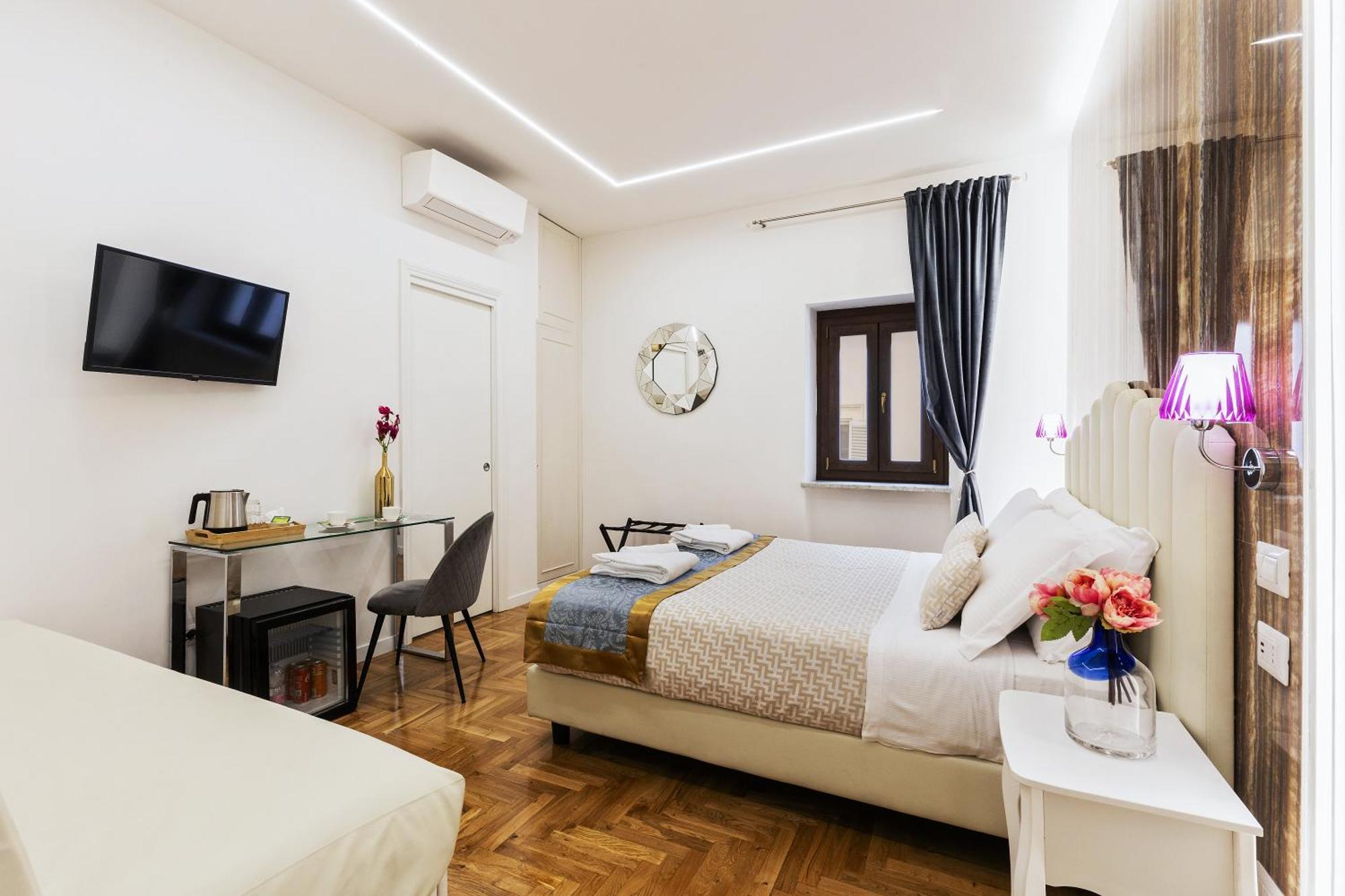 Navona Central Relais Rom Exterior foto